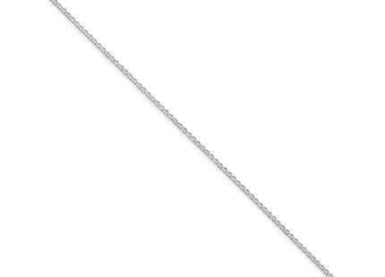 Sterling Silver Chains Style QLL050 - Classique Jewelry Inc.