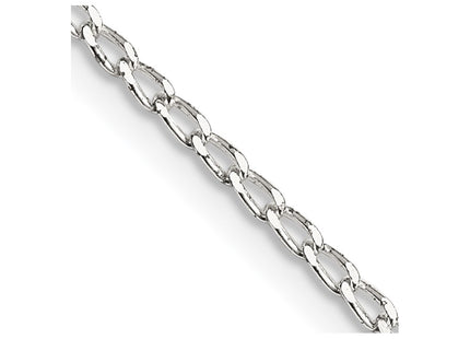 Sterling Silver Chains Style QLL050 - Classique Jewelry Inc.