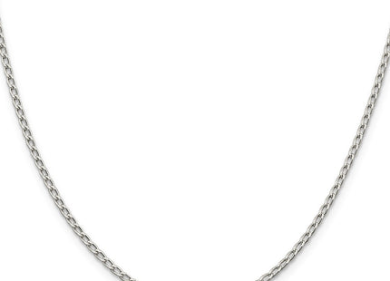 Sterling Silver Chains Style QLL060 - Classique Jewelry Inc.