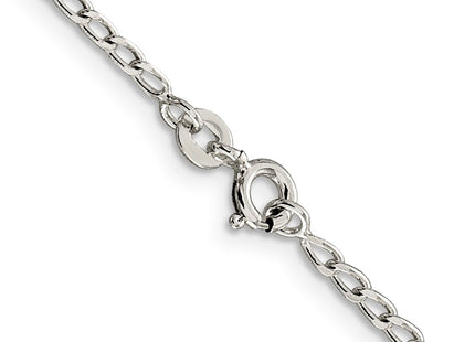 Sterling Silver Chains Style QLL060 - Classique Jewelry Inc.