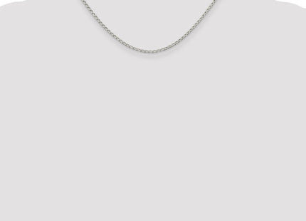 Sterling Silver Chains Style QLL060 - Classique Jewelry Inc.