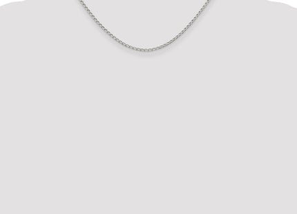 Sterling silver chain