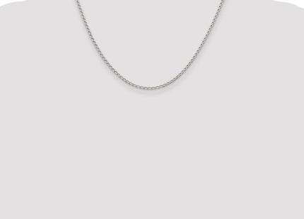 Sterling Silver Chains Style QLL060 - Classique Jewelry Inc.