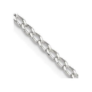 Sterling Silver Chains Style QLL060 - Classique Jewelry Inc.