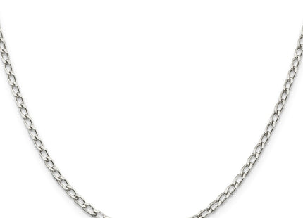Sterling Silver Chains Style QLL080 - Classique Jewelry Inc.