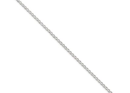 Sterling Silver Chains Style QLL080 - Classique Jewelry Inc.