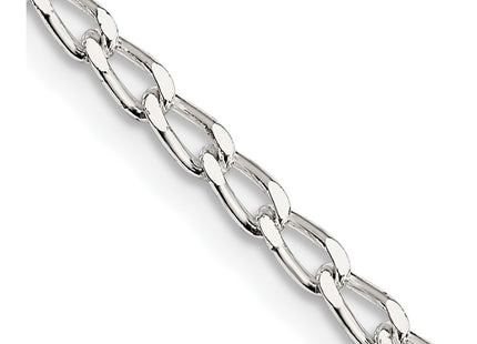Sterling Silver Chains Style QLL080 - Classique Jewelry Inc.