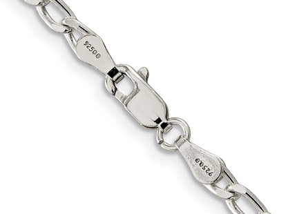 Sterling Silver Chains Style QLL100 - Classique Jewelry Inc.