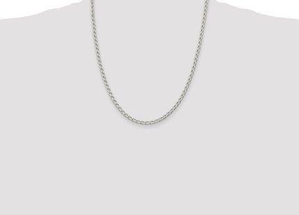 Sterling Silver Chains Style QLL100 - Classique Jewelry Inc.