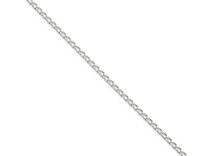 Sterling Silver Chains Style QLL100 - Classique Jewelry Inc.