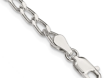 Sterling Silver Chains Style QLL100 - Classique Jewelry Inc.