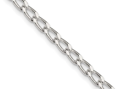 Sterling Silver Chains Style QLL100 - Classique Jewelry Inc.