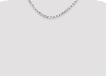 Sterling Silver Chains Style QLL120 - Classique Jewelry Inc.