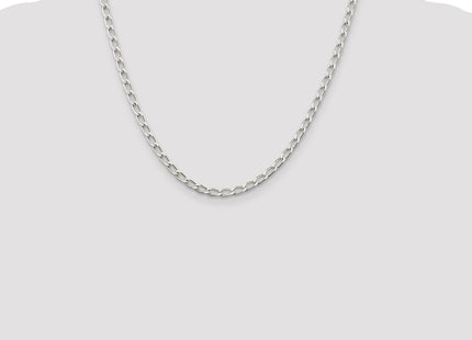 Sterling Silver Chains Style QLL120 - Classique Jewelry Inc.