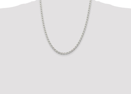 Sterling Silver Chains Style QLL120 - Classique Jewelry Inc.