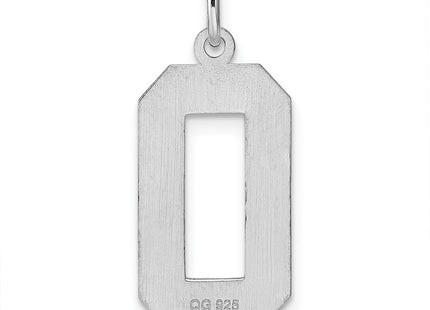 Sterling Silver Jewelry Style QLN00 - Classique Jewelry Inc.