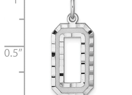 Sterling Silver Jewelry Style QLN00 - Classique Jewelry Inc.