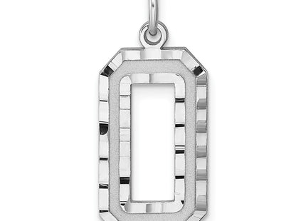 Sterling Silver Jewelry Style QLN00 - Classique Jewelry Inc.