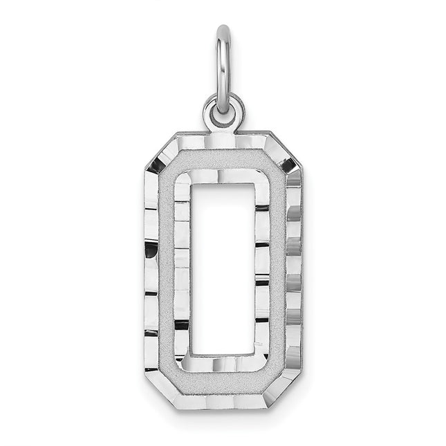 Sterling Silver Jewelry Style QLN00 - Classique Jewelry Inc.