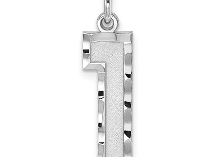 Sterling Silver Jewelry Style QLN01 - Classique Jewelry Inc.