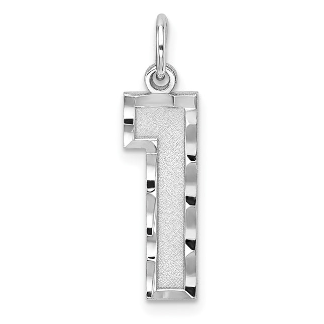 Sterling Silver Jewelry Style QLN01 - Classique Jewelry Inc.