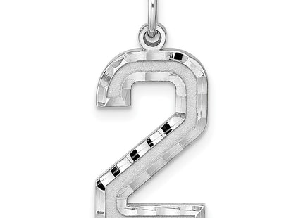 Sterling Silver Jewelry Style QLN02 - Classique Jewelry Inc.