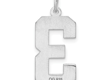 Sterling Silver Jewelry Style QLN03 - Classique Jewelry Inc.
