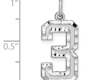 Sterling Silver Jewelry Style QLN03 - Classique Jewelry Inc.