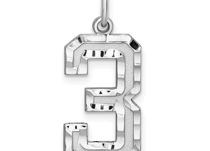 Sterling Silver Jewelry Style QLN03 - Classique Jewelry Inc.