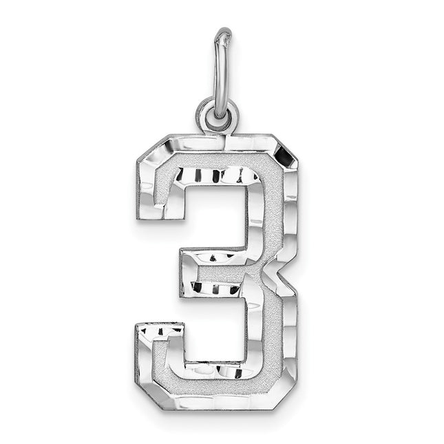 Sterling Silver Jewelry Style QLN03 - Classique Jewelry Inc.