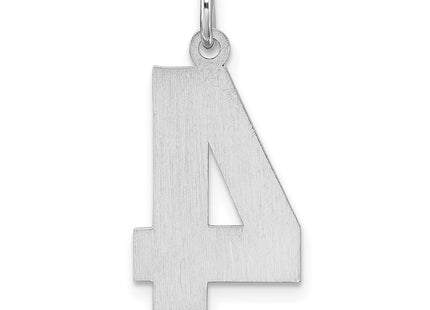 Sterling Silver Jewelry Style QLN04 - Classique Jewelry Inc.