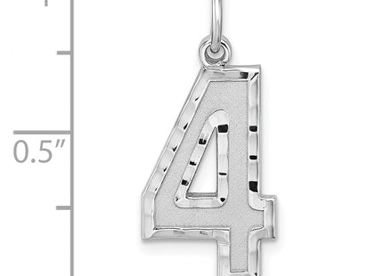 Sterling Silver Jewelry Style QLN04 - Classique Jewelry Inc.
