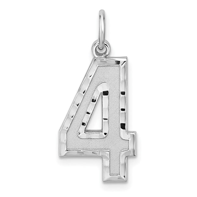 Sterling Silver Jewelry Style QLN04 - Classique Jewelry Inc.