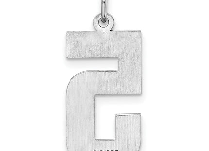 Sterling Silver Jewelry Style QLN05 - Classique Jewelry Inc.