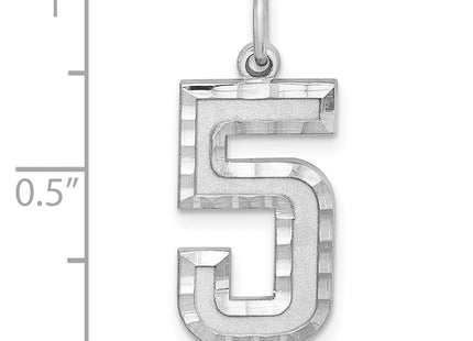 Sterling Silver Jewelry Style QLN05 - Classique Jewelry Inc.