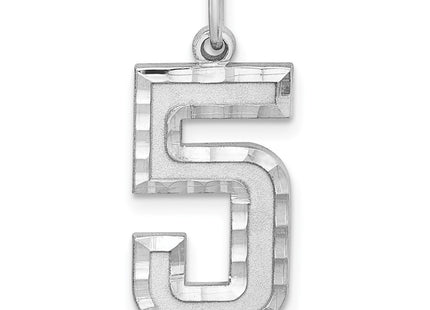 Sterling Silver Jewelry Style QLN05 - Classique Jewelry Inc.