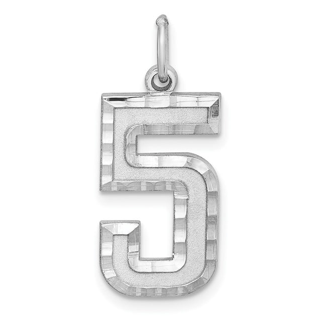 Sterling Silver Jewelry Style QLN05 - Classique Jewelry Inc.