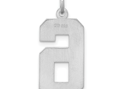 Sterling Silver Jewelry Style QLN06 - Classique Jewelry Inc.