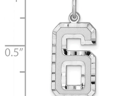 Sterling Silver Jewelry Style QLN06 - Classique Jewelry Inc.