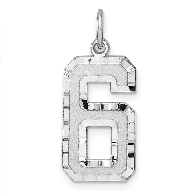 Sterling Silver Jewelry Style QLN06 - Classique Jewelry Inc.