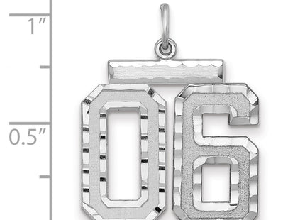 Sterling Silver Jewelry Style QLN06T - Classique Jewelry Inc.