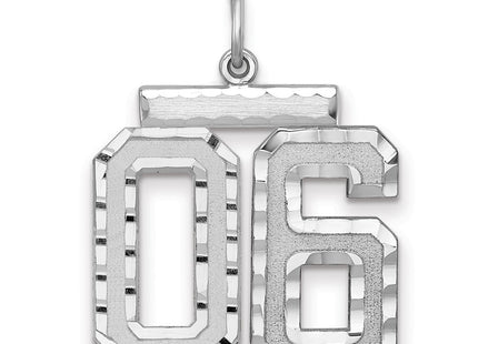 Sterling Silver Jewelry Style QLN06T - Classique Jewelry Inc.