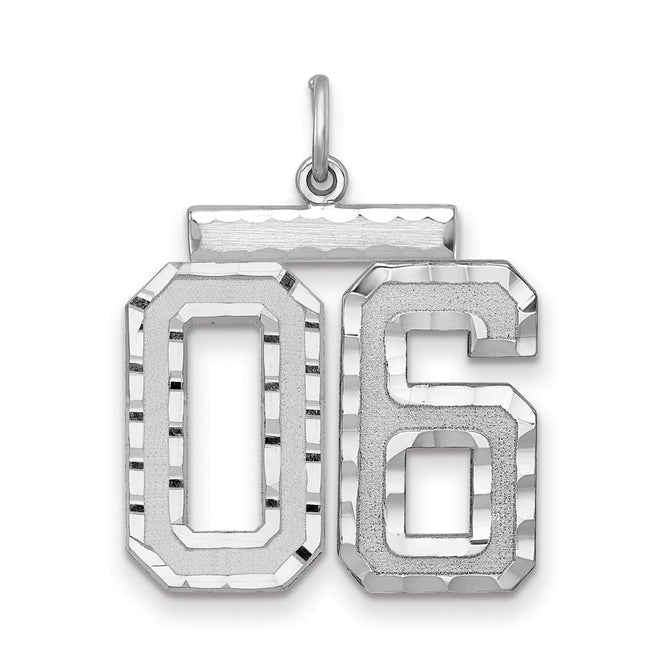 Sterling Silver Jewelry Style QLN06T - Classique Jewelry Inc.