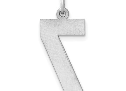 Sterling Silver Jewelry Style QLN07 - Classique Jewelry Inc.