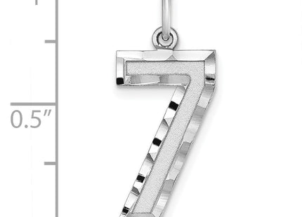 Sterling Silver Jewelry Style QLN07 - Classique Jewelry Inc.