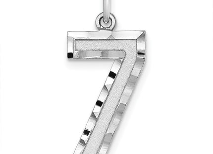 Sterling Silver Jewelry Style QLN07 - Classique Jewelry Inc.