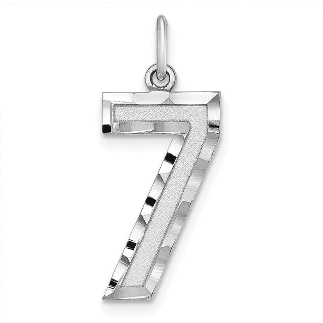 Sterling Silver Jewelry Style QLN07 - Classique Jewelry Inc.