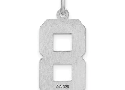 Sterling Silver Jewelry Style QLN08 - Classique Jewelry Inc.