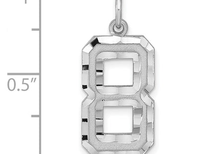 Sterling Silver Jewelry Style QLN08 - Classique Jewelry Inc.