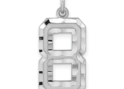 Sterling Silver Jewelry Style QLN08 - Classique Jewelry Inc.